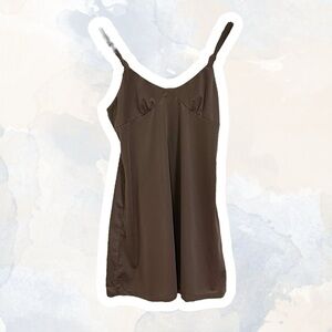 Vintage La SENZA Mini Slip Dress